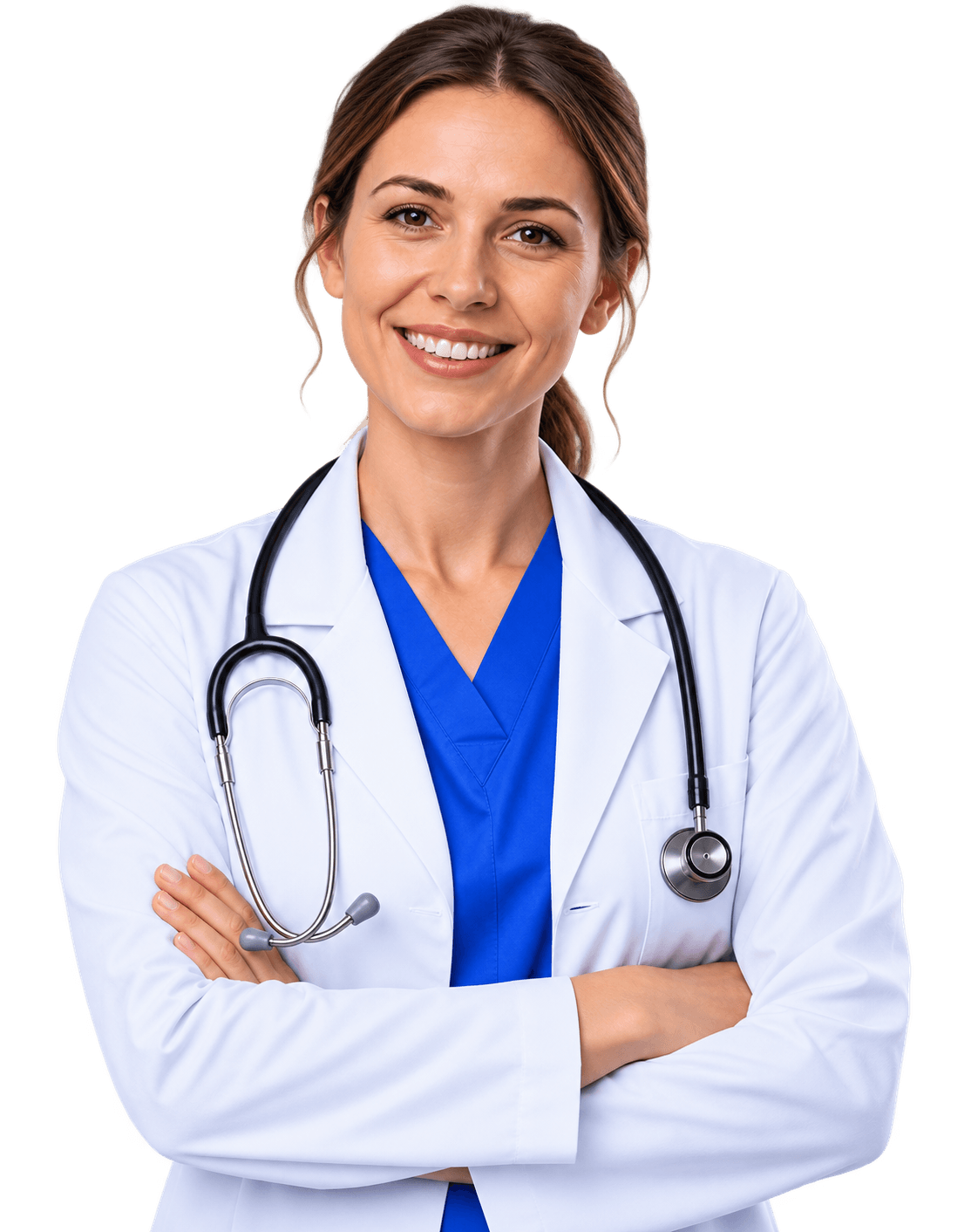 Healthcare professional representing Torix Solutions billing partnership